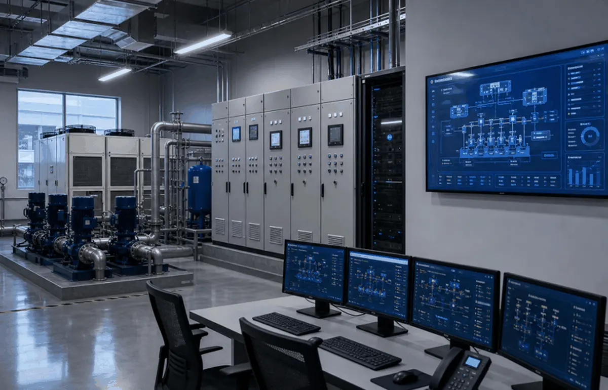 HMI 与 SCADA 画面设计原则