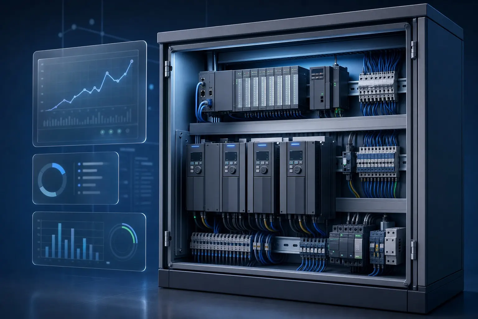 PLC I/O List Design Guide for Automation Projects
