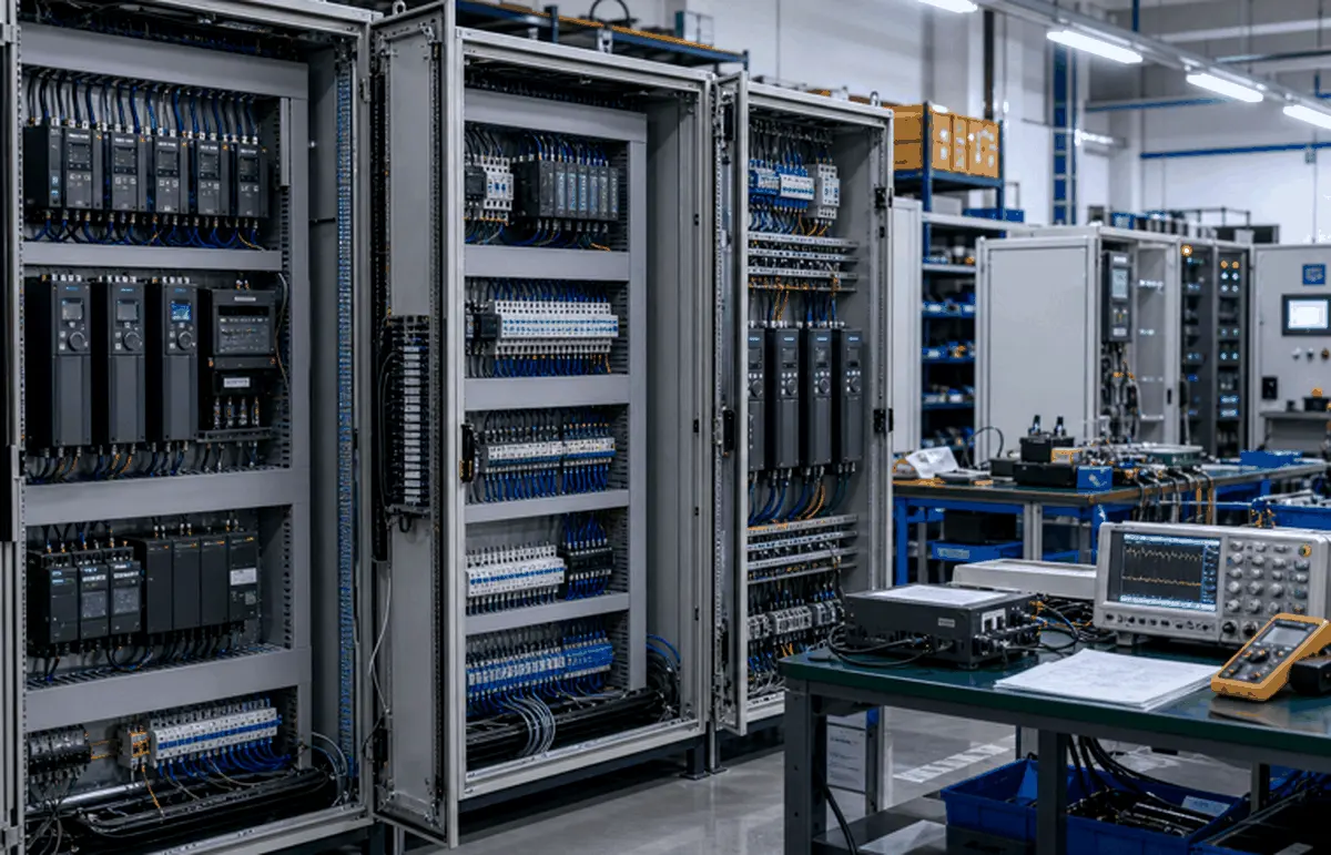 VFD vs Soft Starter: An Industrial Drive Selection Guide