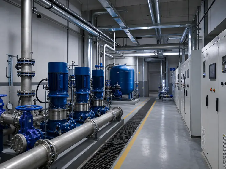 Industrial Park Utility Monitoring Platform 1