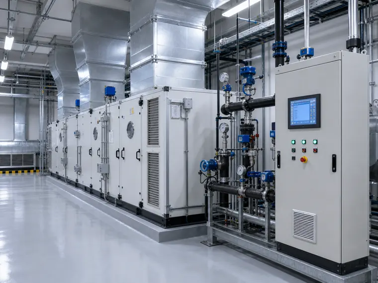 Environmental & Building Control