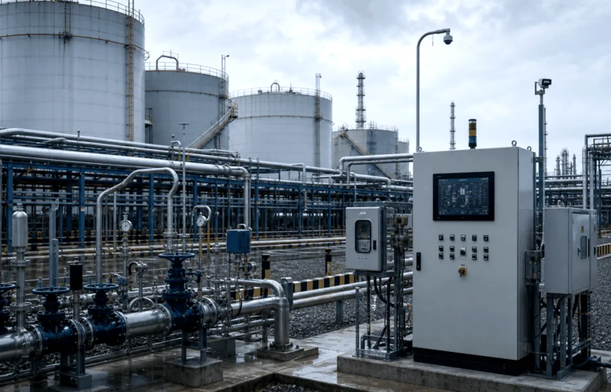 Petrochemical Instrumentation