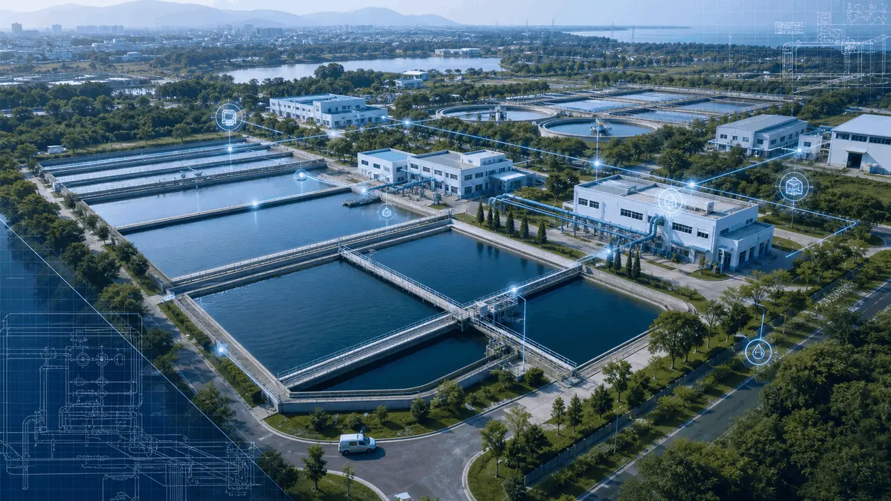 Water Treatment & Municipal Utilities