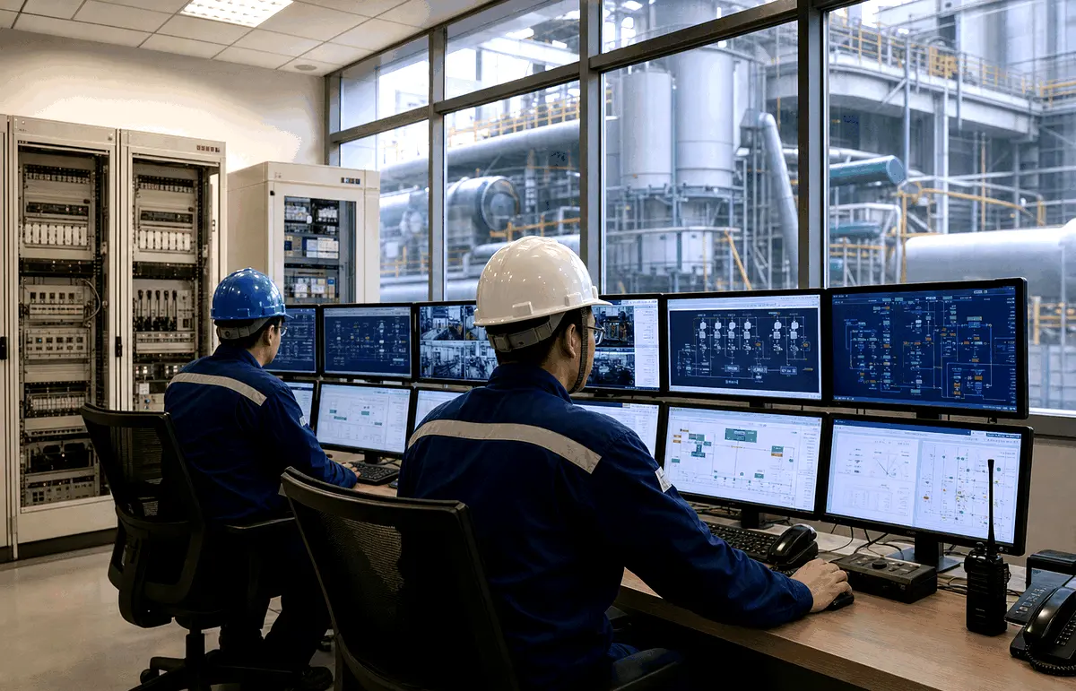 Digital Twin for Industrial Automation