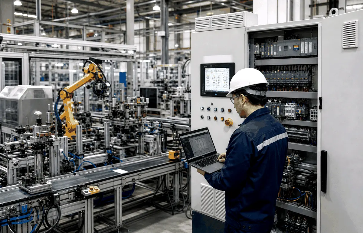 Industrial Data & AI Integration