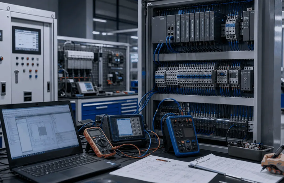 Industrial Network & Communication Integration